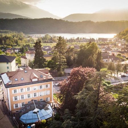 Hotel Villa Regina Levico Terme Exterior foto