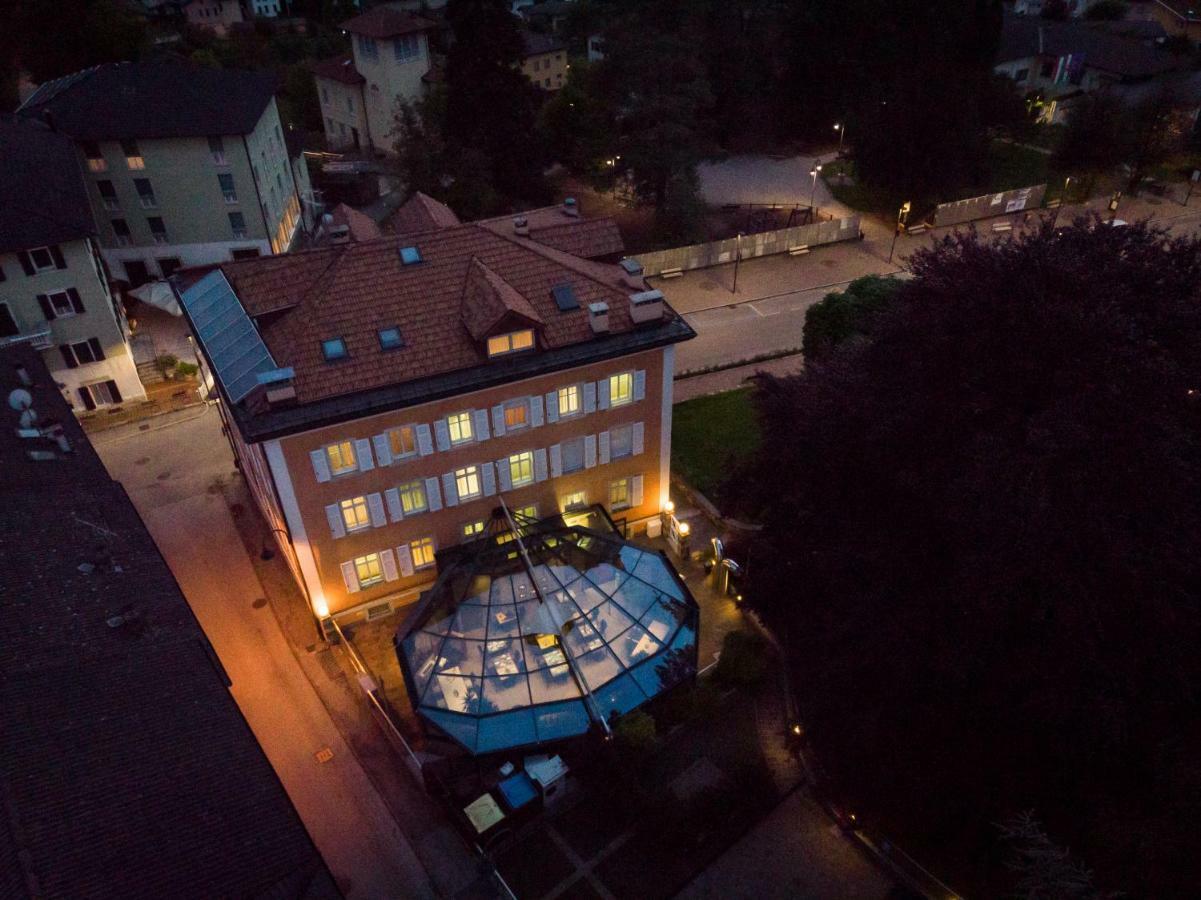 Hotel Villa Regina Levico Terme Exterior foto