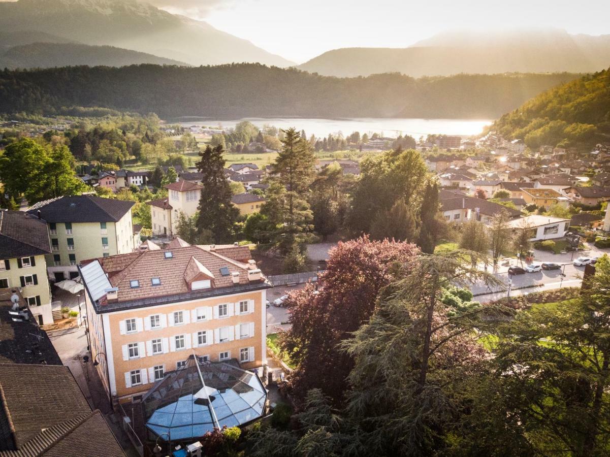 Hotel Villa Regina Levico Terme Exterior foto